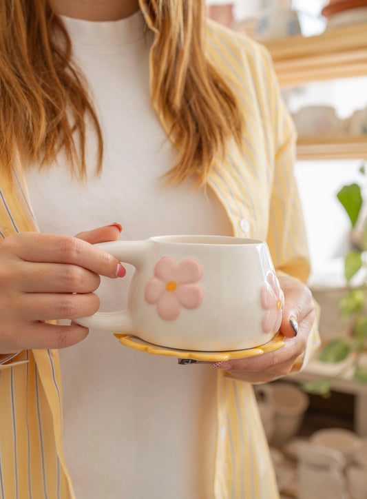 Taza Blomma (4 colores)