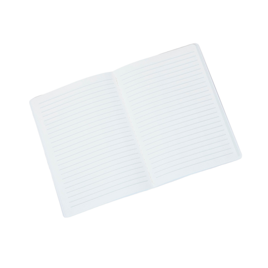 Libreta Tulipán Verde A5