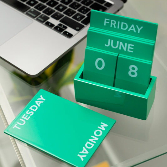 Calendario Verde