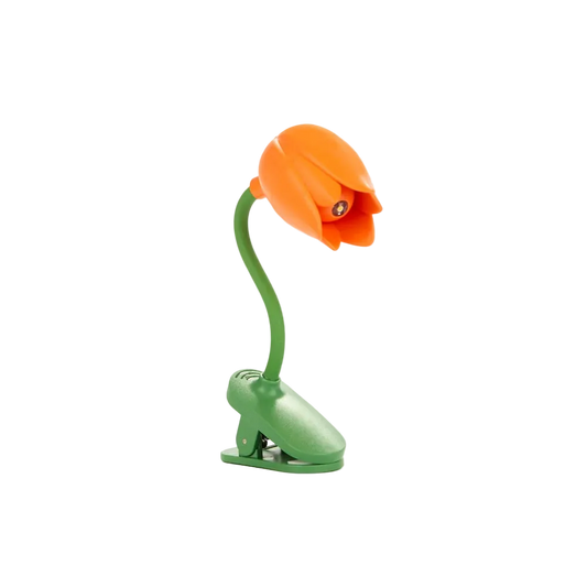 Luz de lectura Tulipán