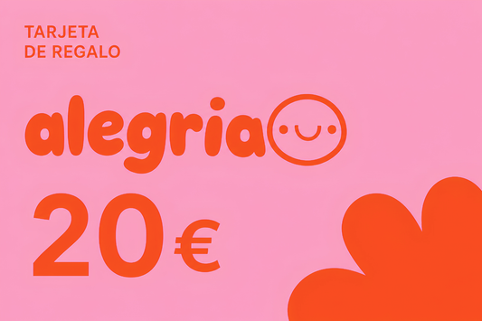 Tarjeta de regalo