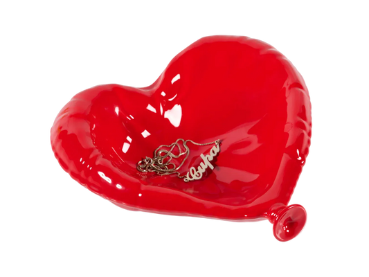 Bandeja Globo Corazón