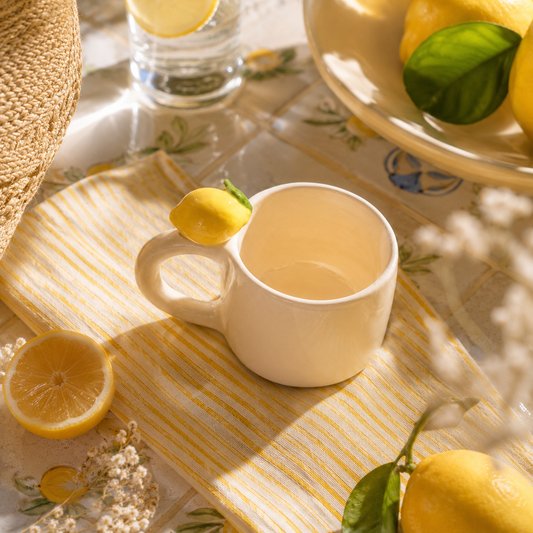 Taza Limone