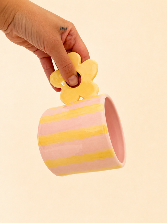 Taza Blumen