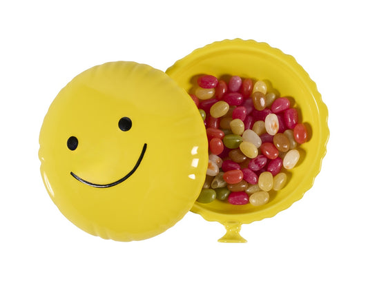 Cajita de cerámica Globo Feliz