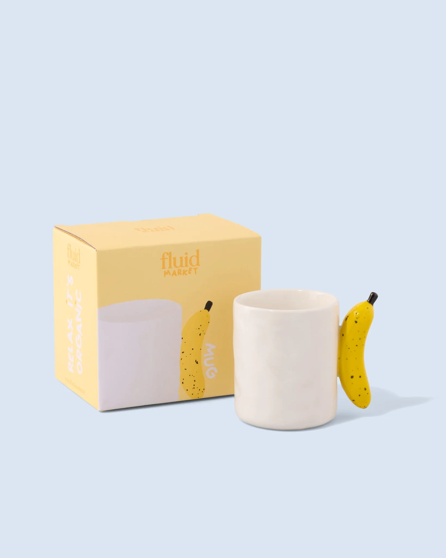 Taza Banana