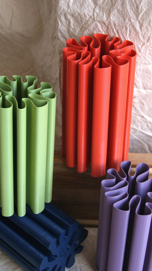 Florero Koral (Medium)
