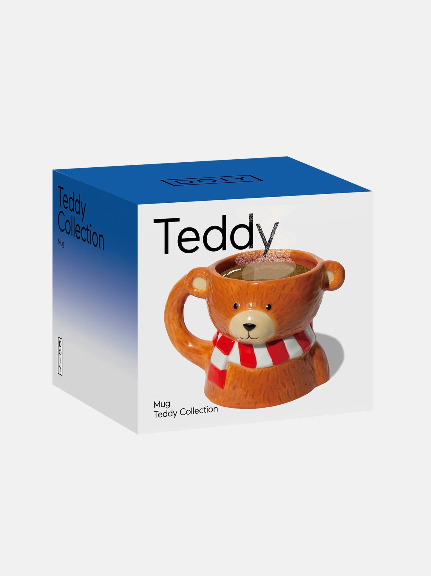 Taza Oso de Peluche