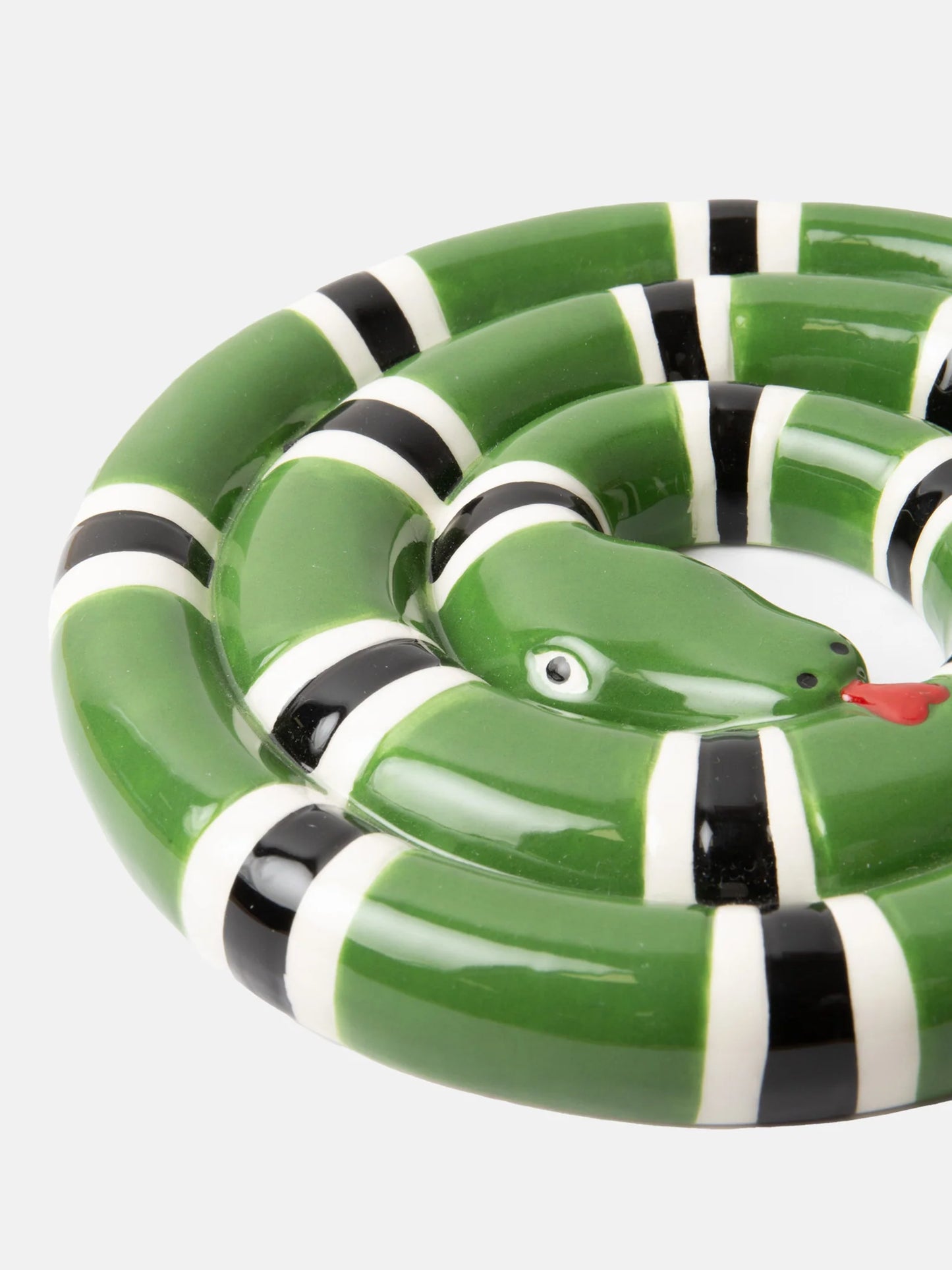 Salvamanteles Serpiente