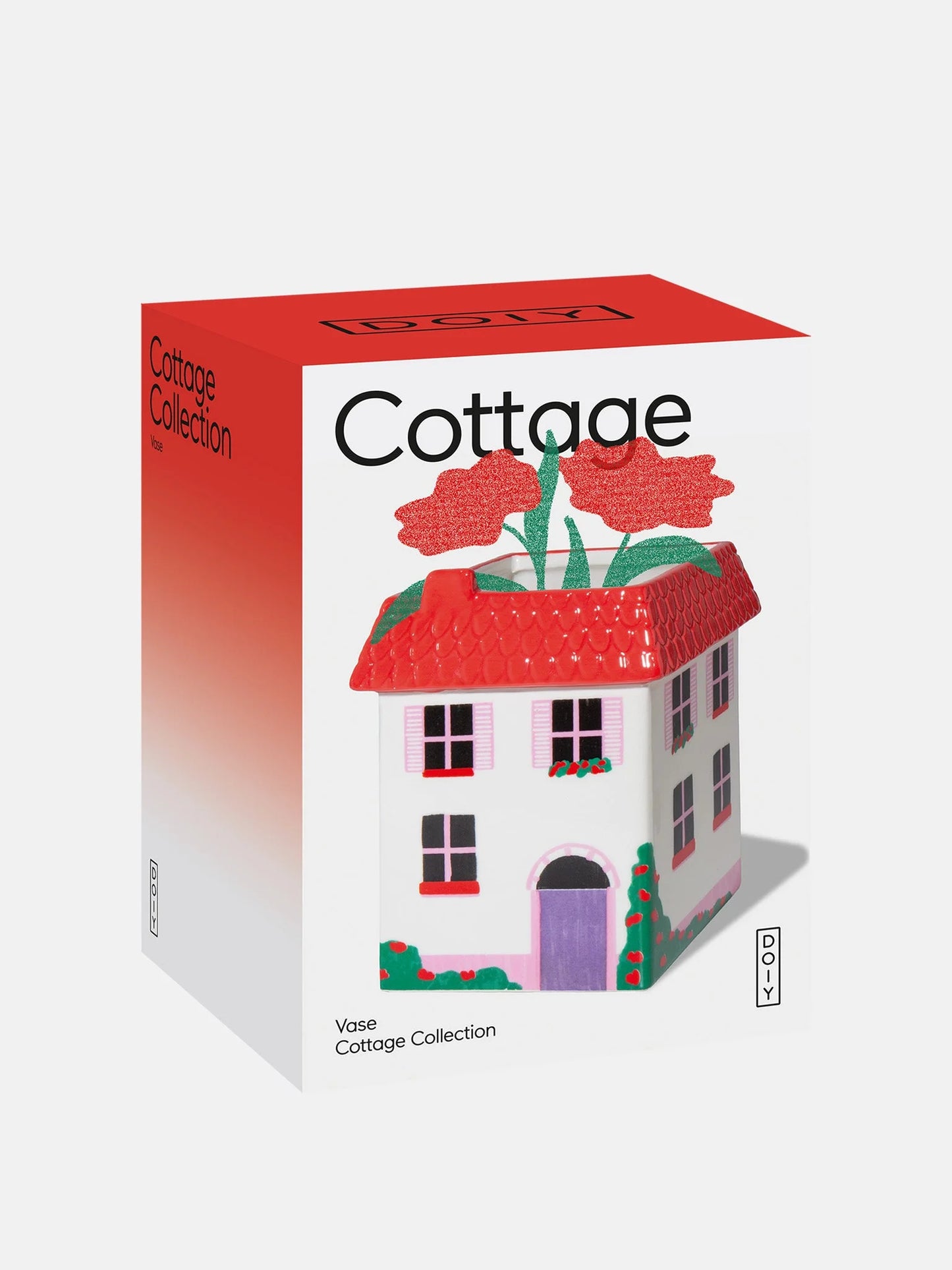 Jarrón Cottage