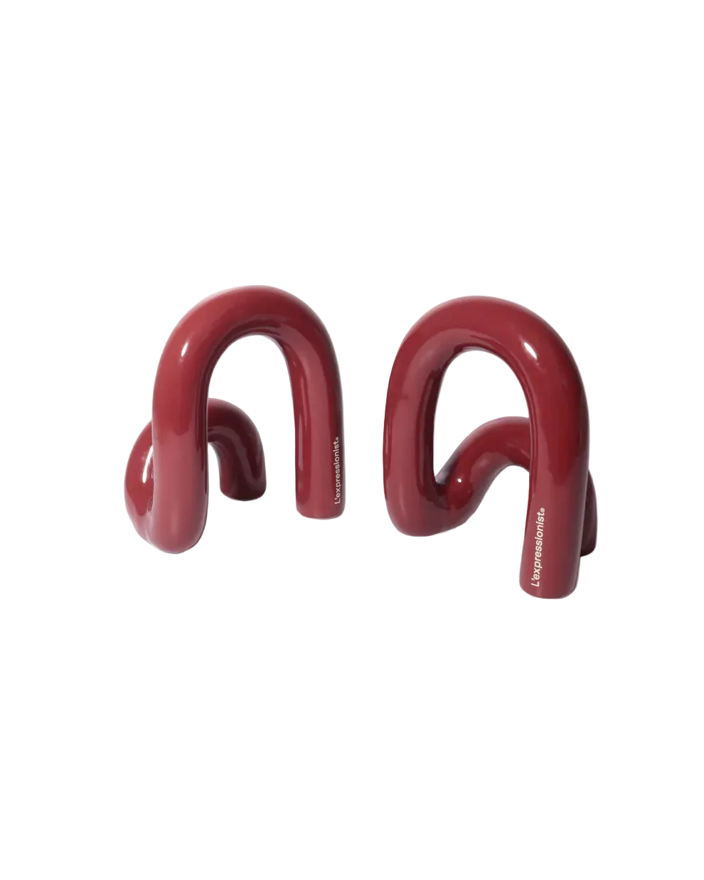 Pack de 2 sujetalibros Cowboy