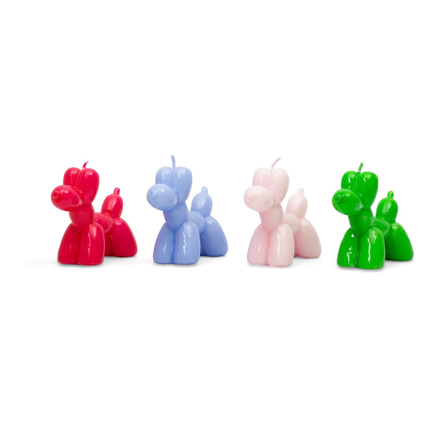 Vela Balloon Dog Magenta
