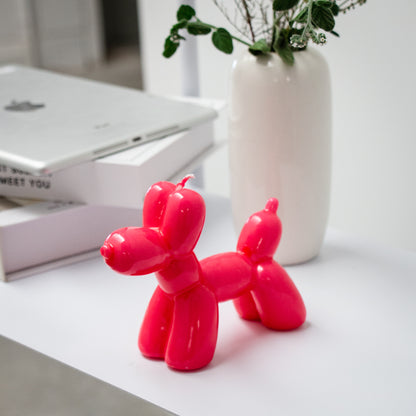 Vela Balloon Dog Magenta