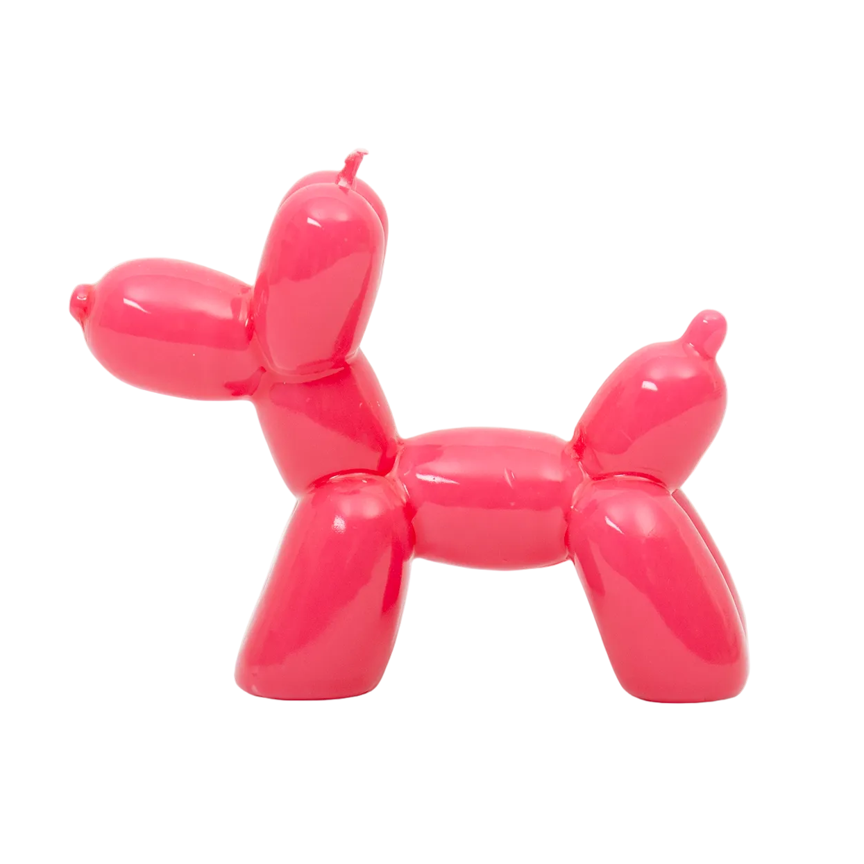 Vela Balloon Dog Magenta
