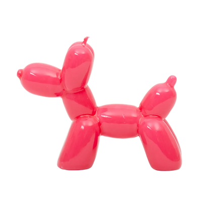 Vela Balloon Dog Magenta
