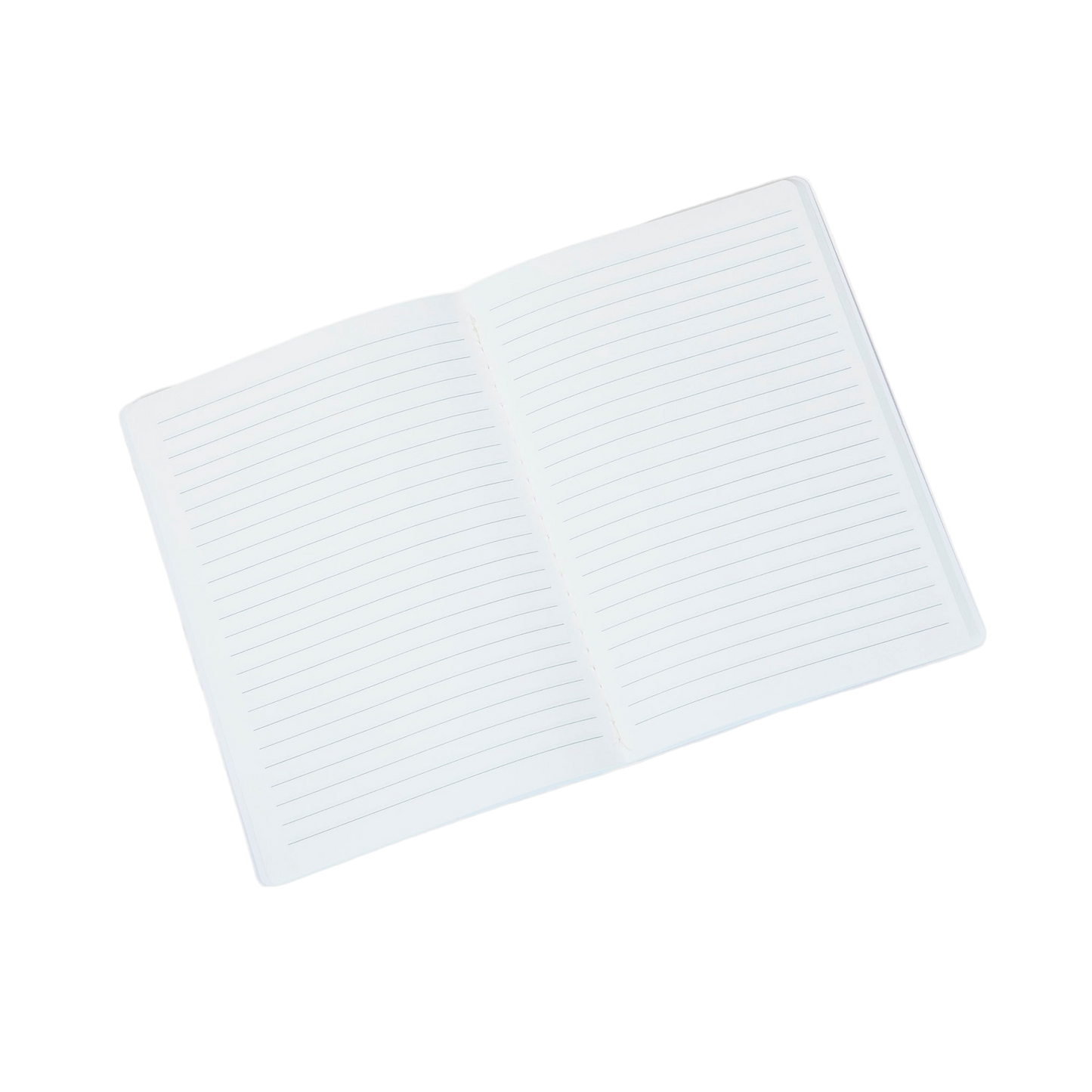 Libreta Tulipán Azul A5