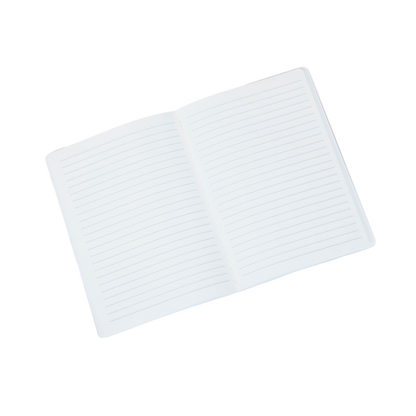 Libreta Tulipán Azul A5