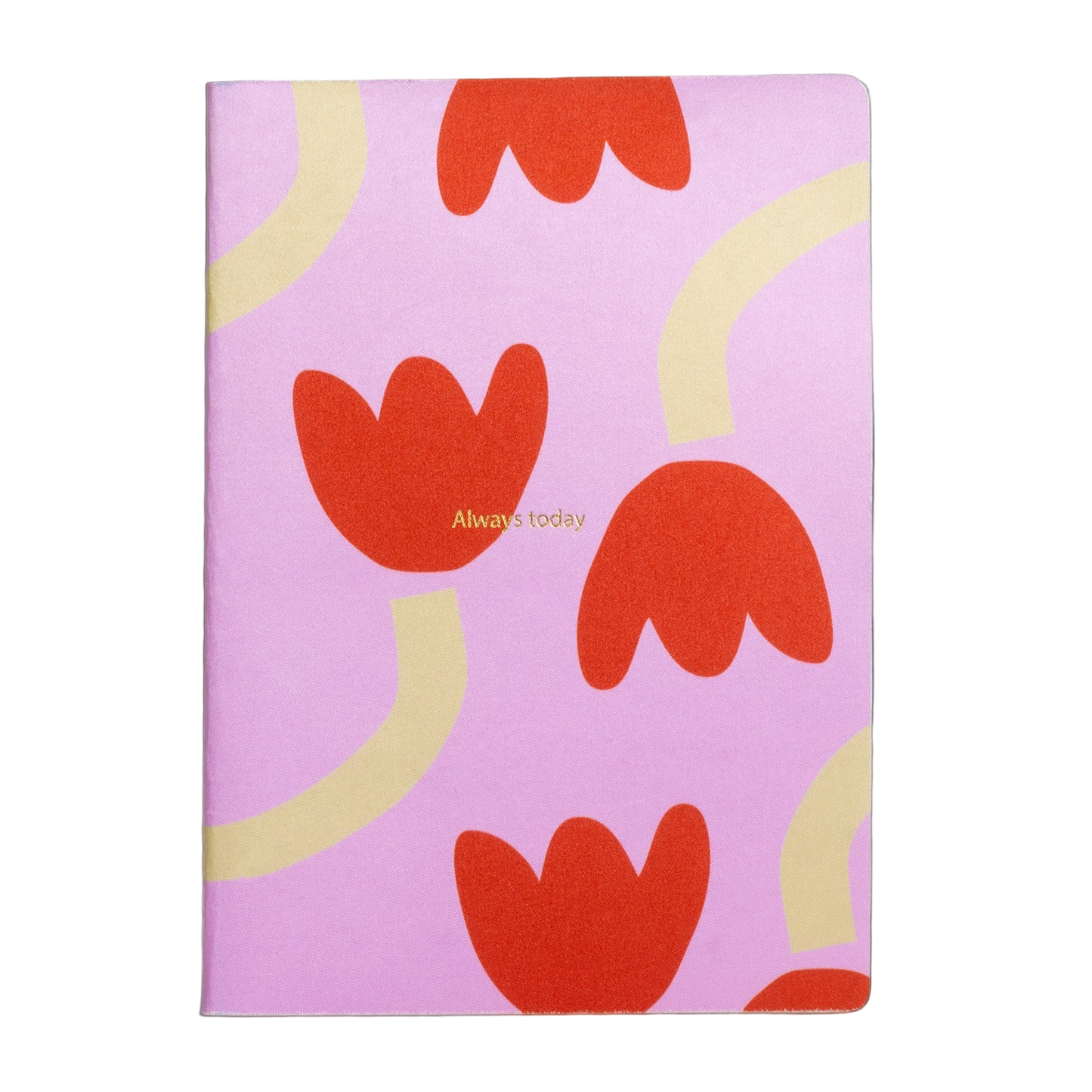 Libreta Tulipán Rosa A5