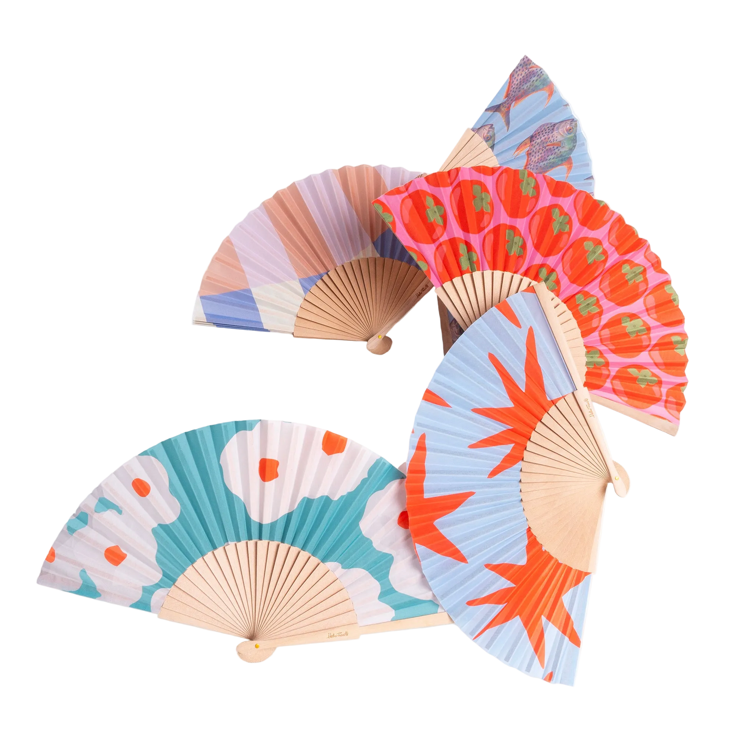 Abanico Floral