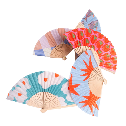 Abanico Floral