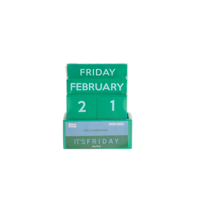 Calendario Verde