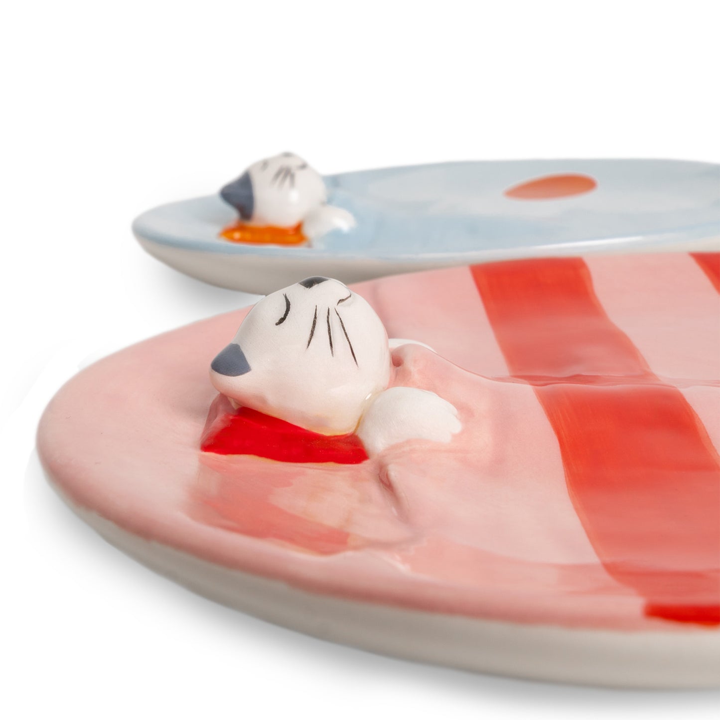 Alhajero Rosa Gato Soñador