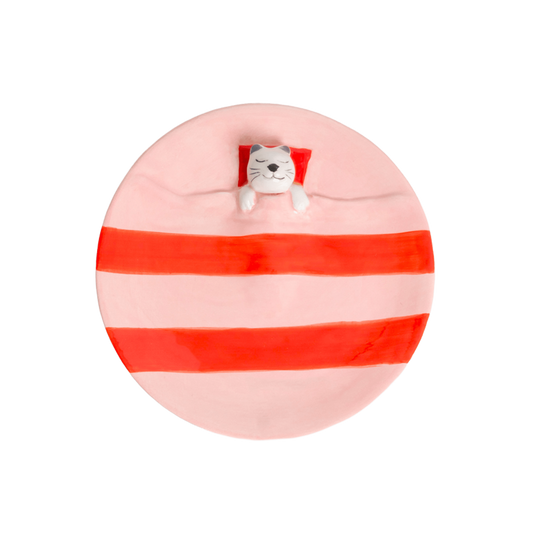 Alhajero Rosa Gato Soñador