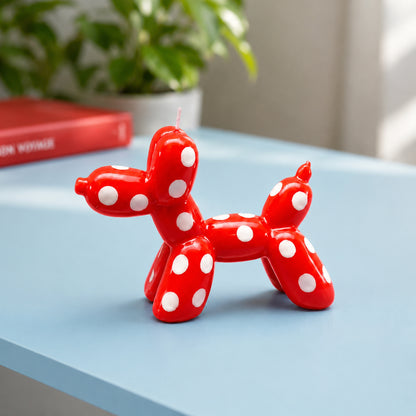 Vela Balloon Dog Sevilla