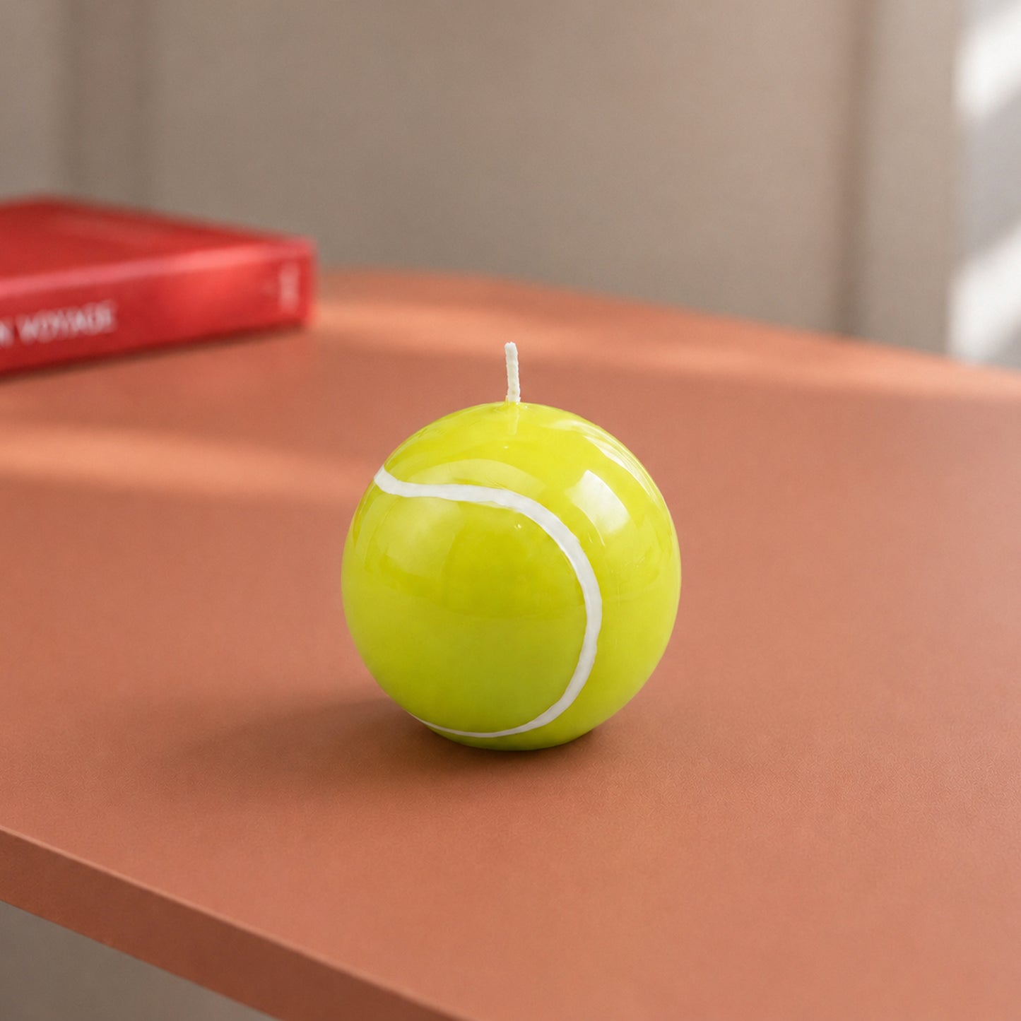 Vela Pelota de Tenis