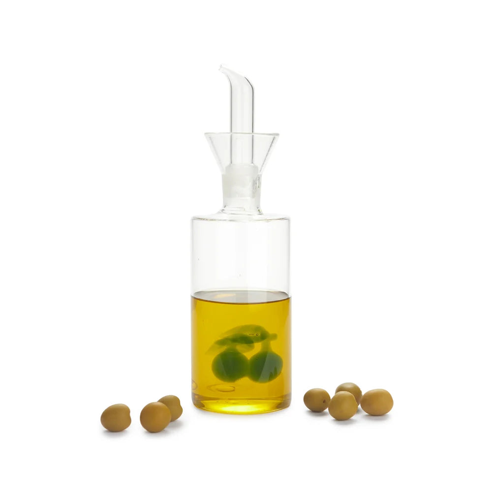 Aceitera/vinagrera Aceitunas