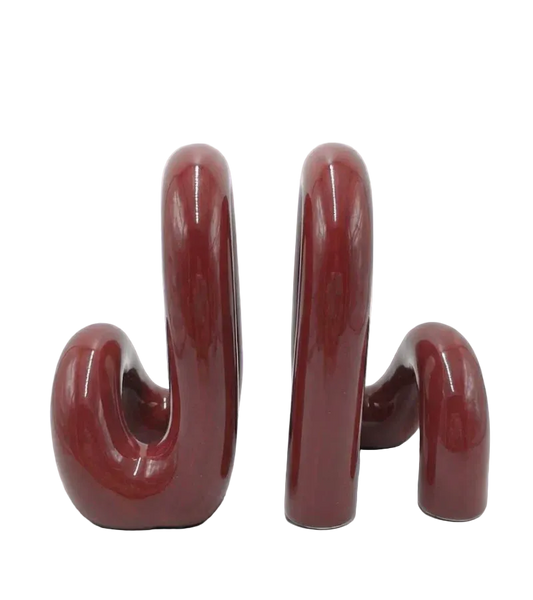 Pack de 2 sujetalibros Cowboy