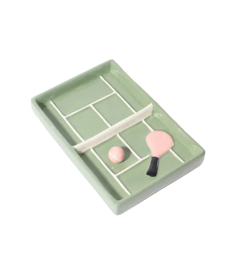 Vacíabolsillos Tenis