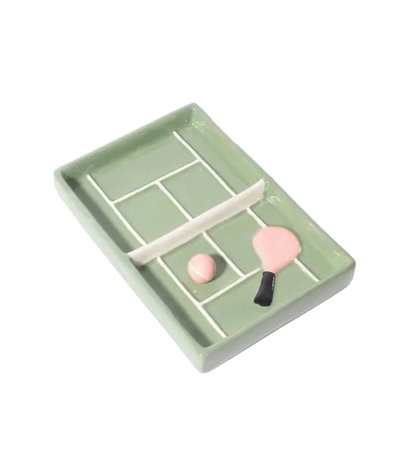 Vacíabolsillos Tenis