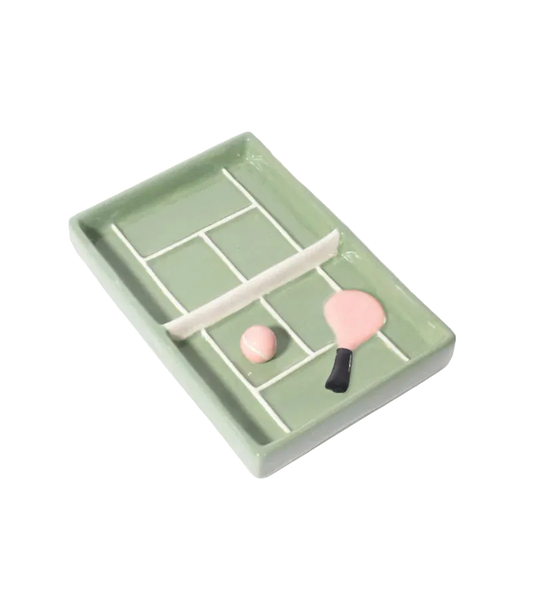 Vacíabolsillos Tenis