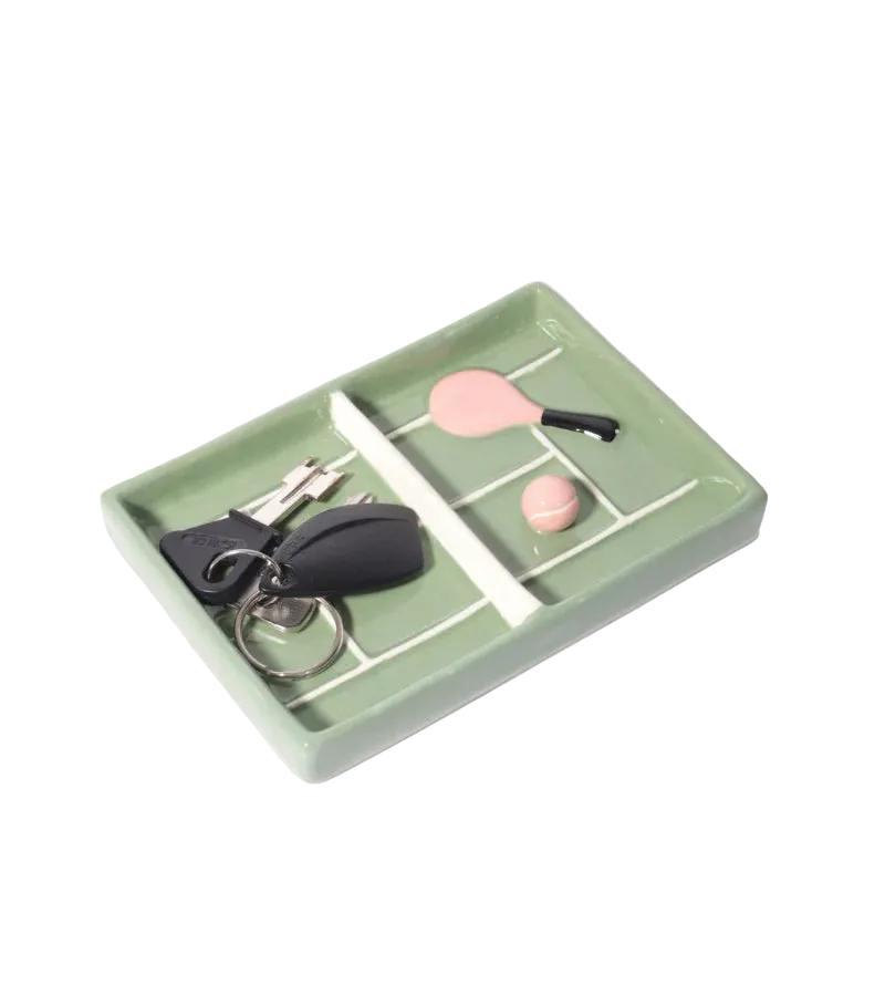 Vacíabolsillos Tenis