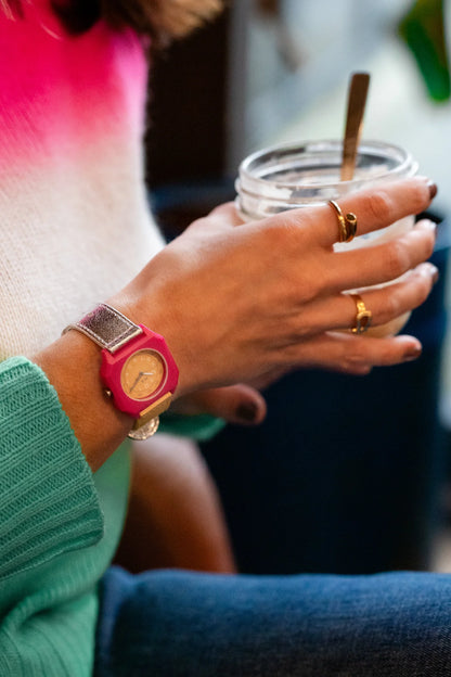 Reloj Disco