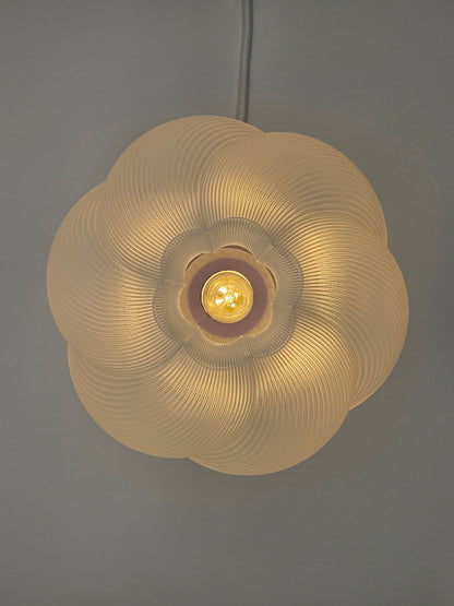 Lámpara Wavy Shell