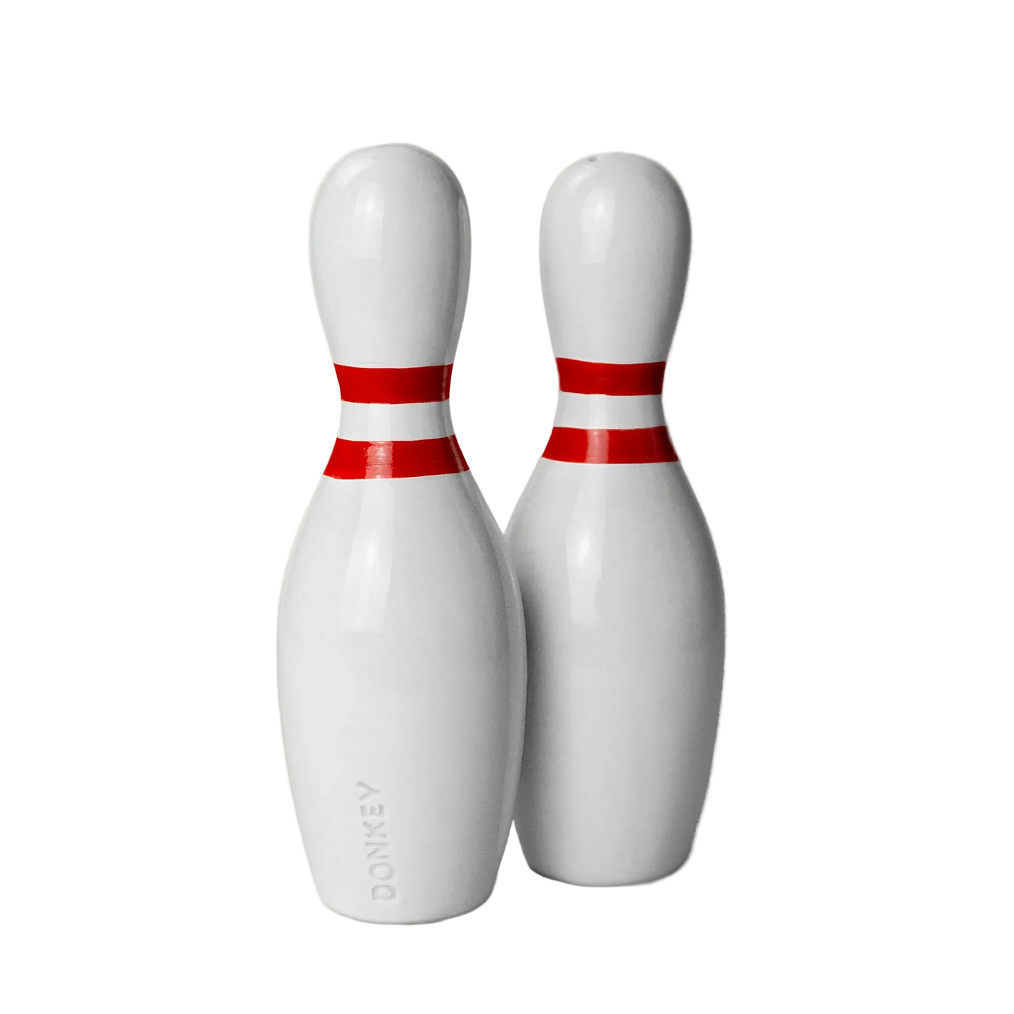 Salero y pimentero Bolos