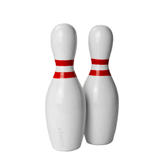 Salero y pimentero Bolos