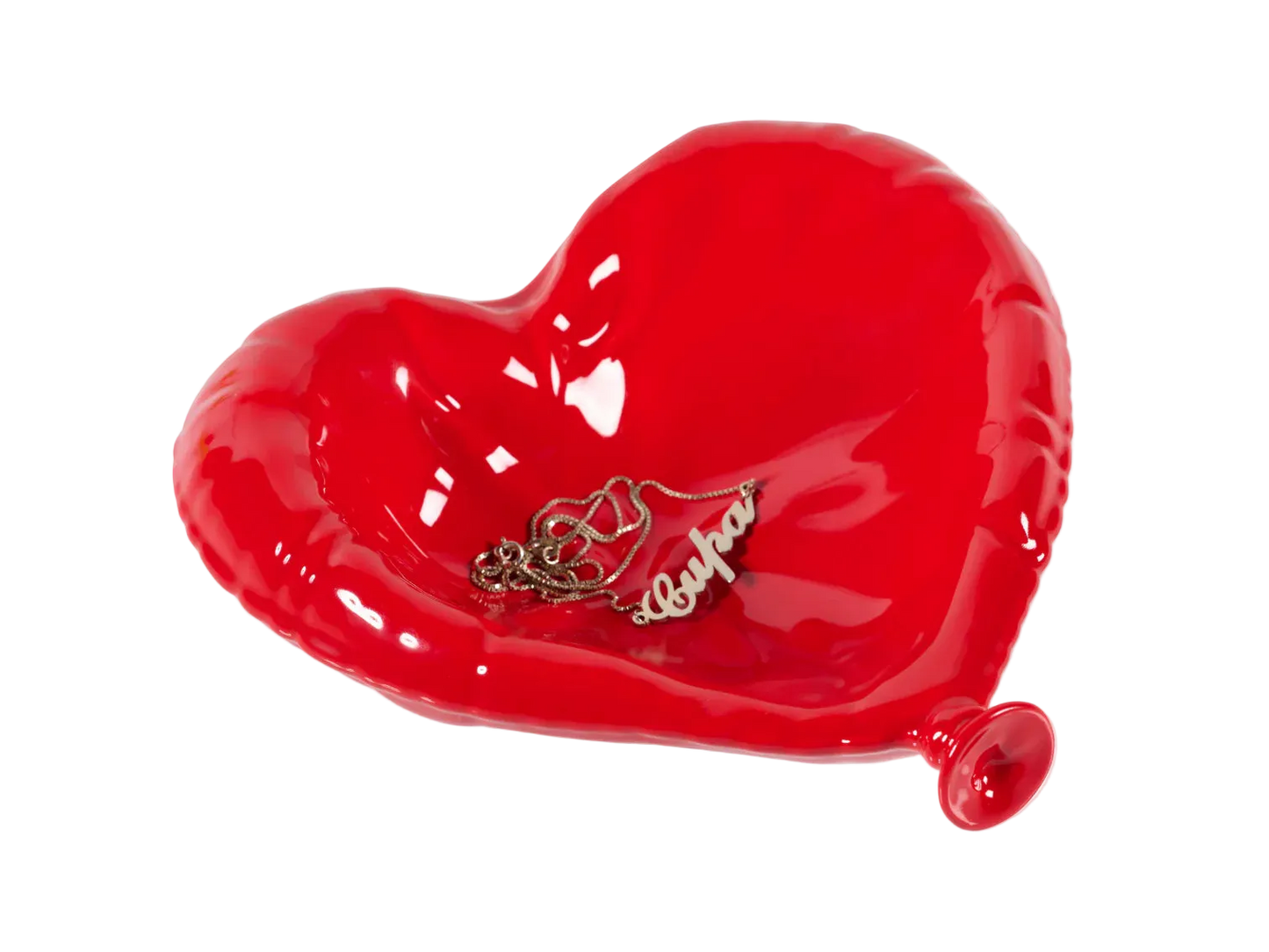 Bandeja Globo Corazón