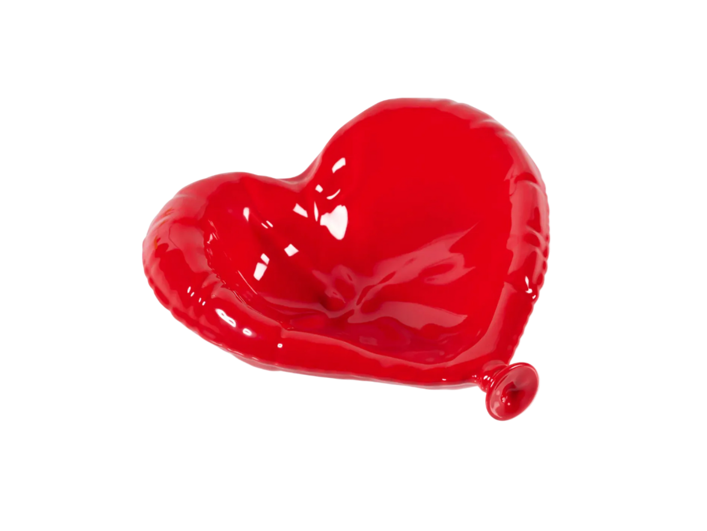 Bandeja Globo Corazón