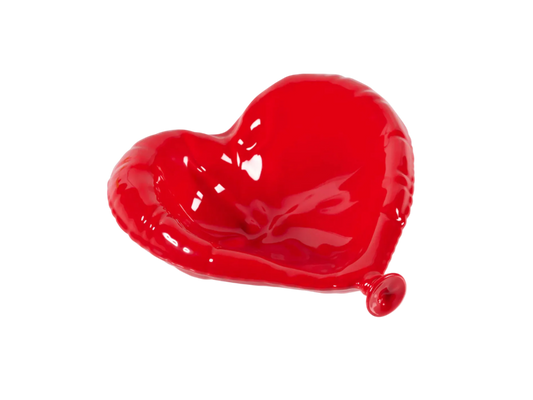 Bandeja Globo Corazón
