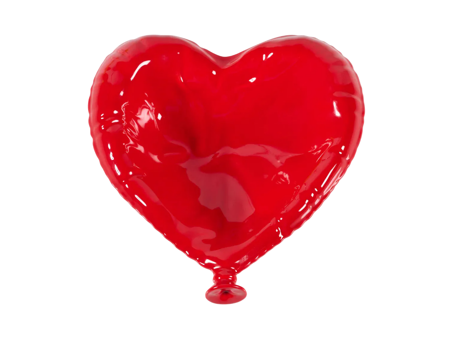 Bandeja Globo Corazón