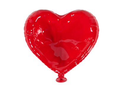Bandeja Globo Corazón