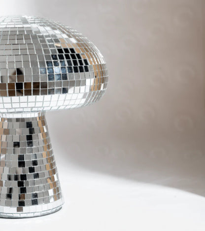 Lámpara Seta Disco