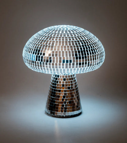 Lámpara Seta Disco