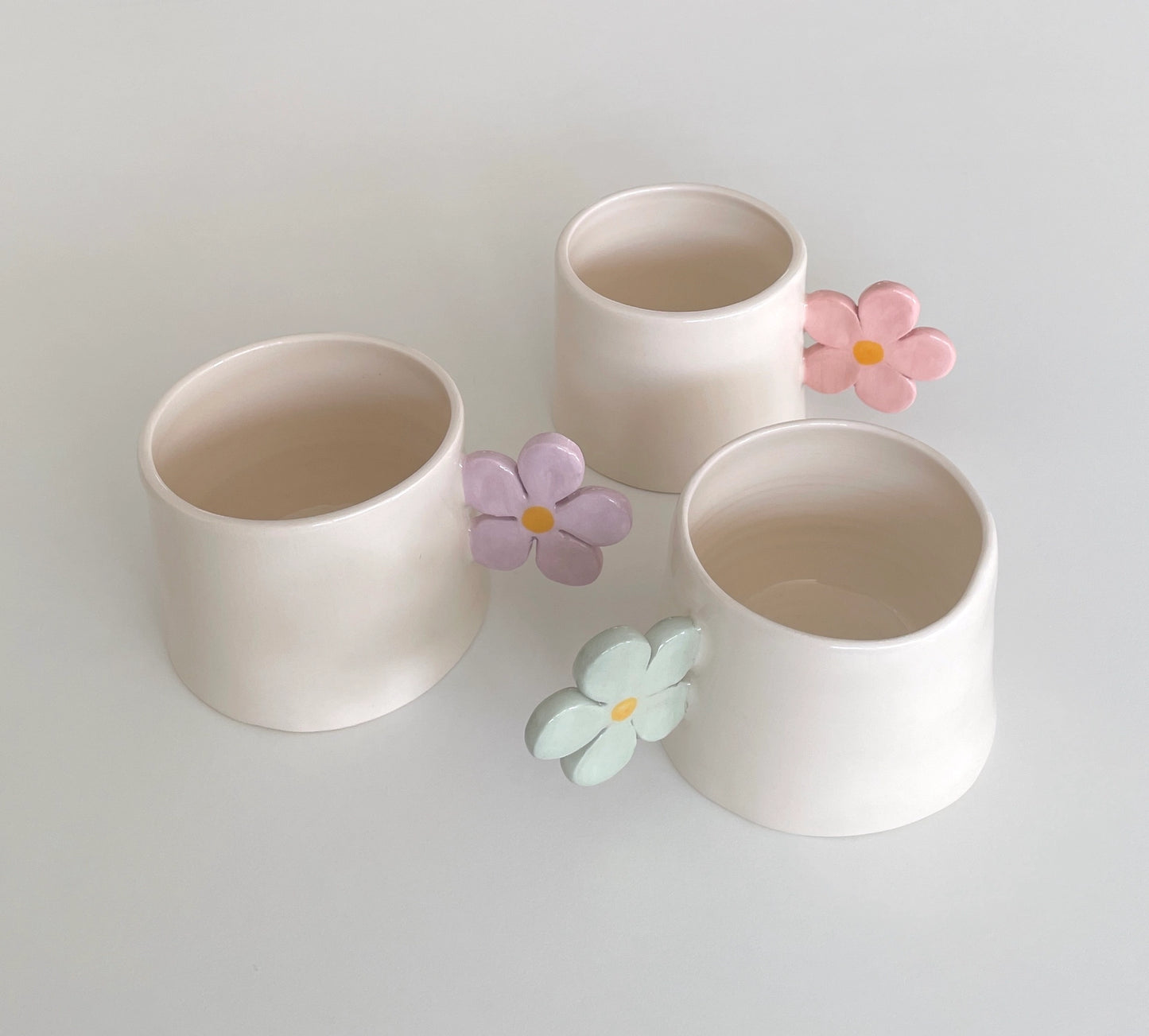 Taza Blomi (3 colores)