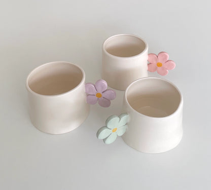 Taza Blomi (3 colores)