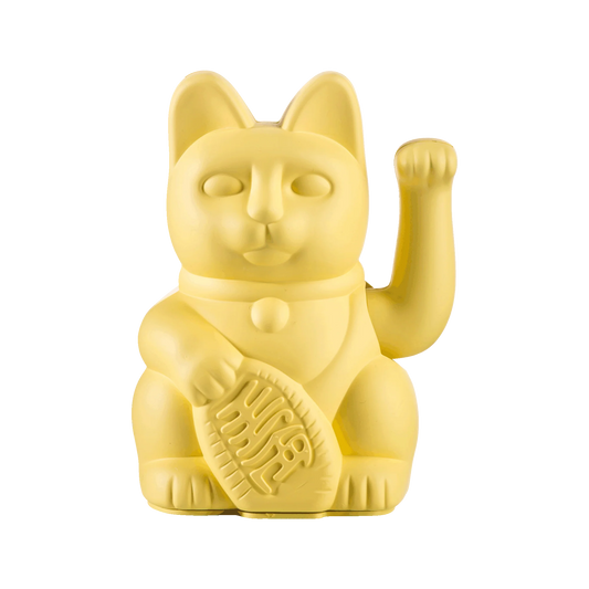 Lucky Cat Amarillo
