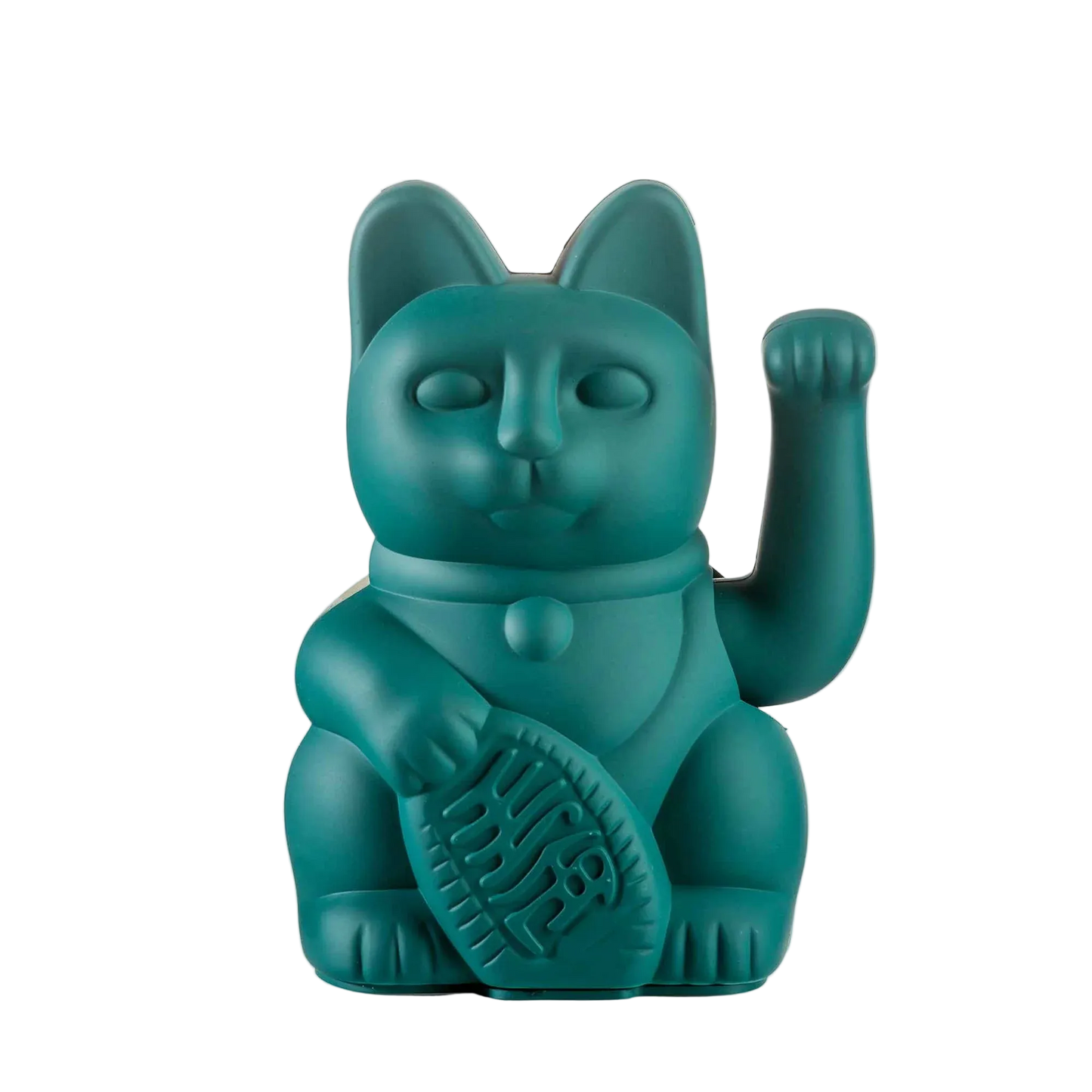 Lucky Cat Verde